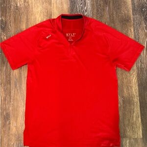 BYLT Men’s Large Golf Polo